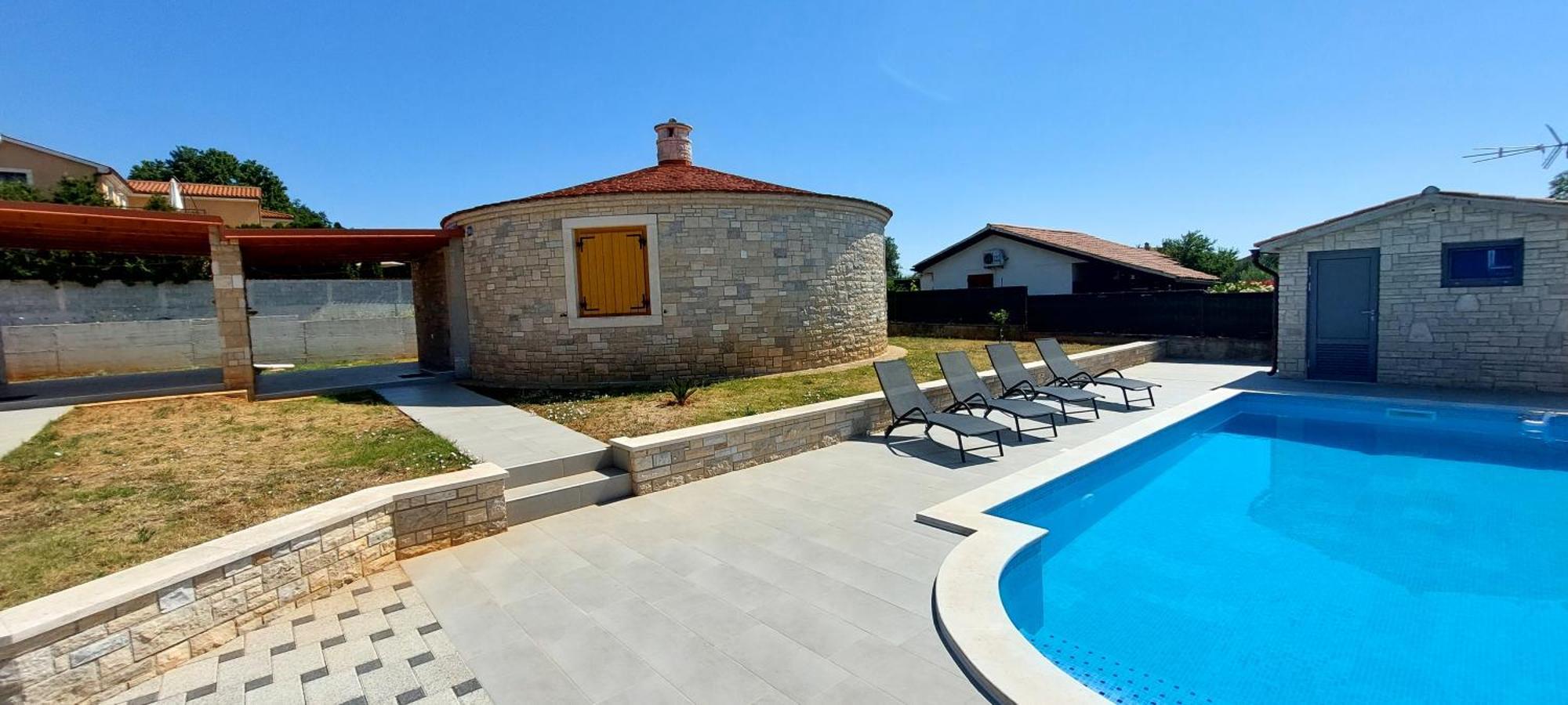 Apartmani Belavic - Kazuni Peruški Extérieur photo