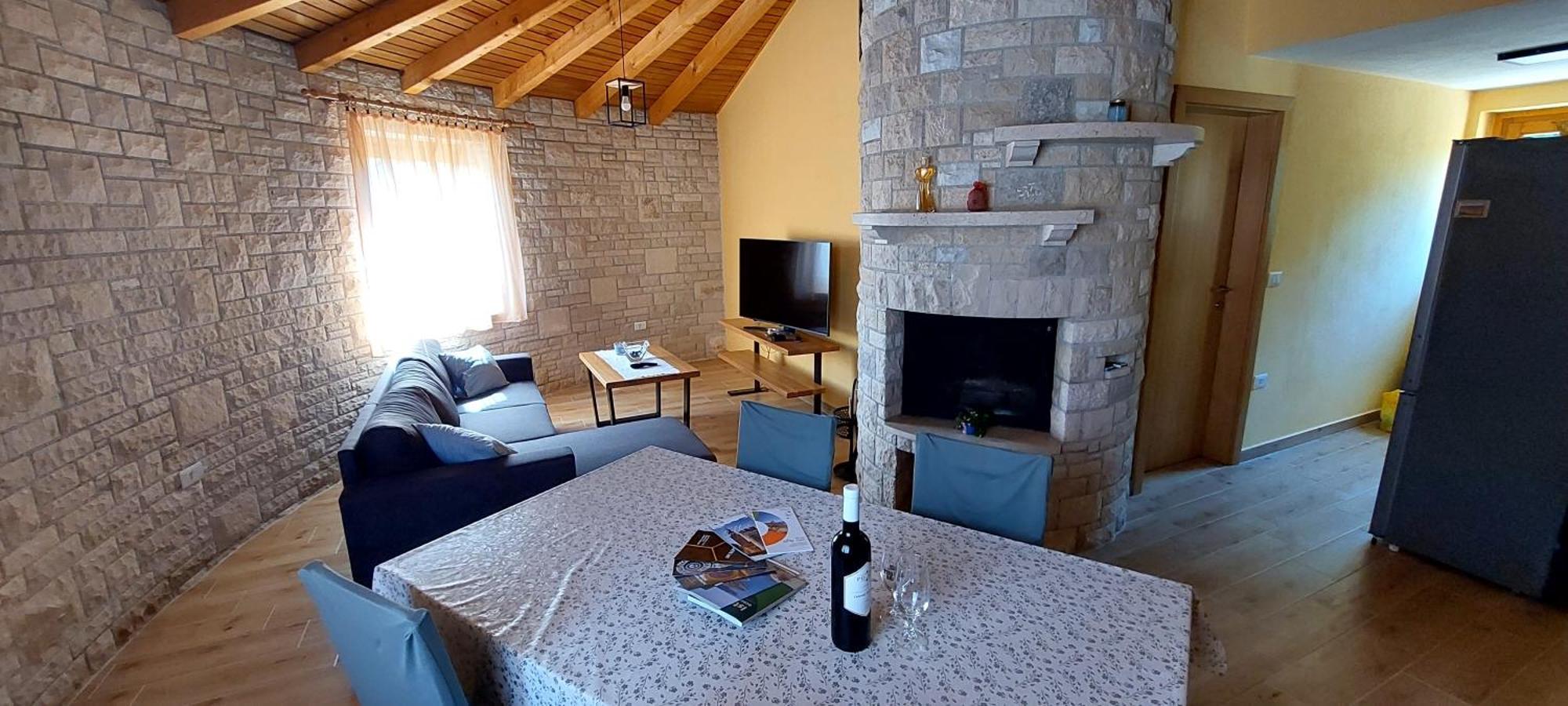Apartmani Belavic - Kazuni Peruški Extérieur photo