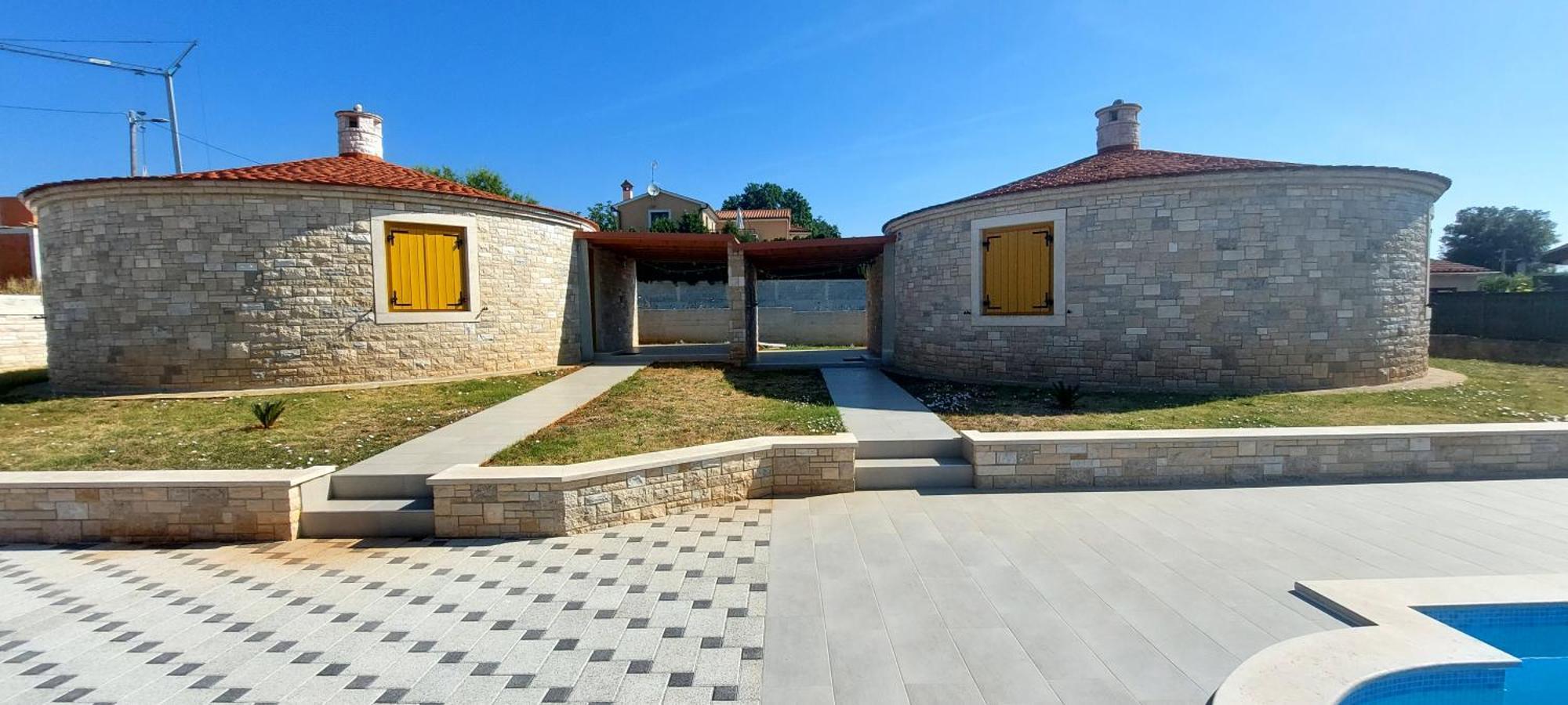 Apartmani Belavic - Kazuni Peruški Extérieur photo